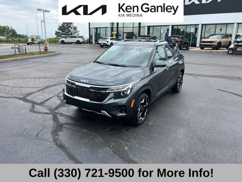 Certified 2026 Kia Seltos S AWD/4WD image 3