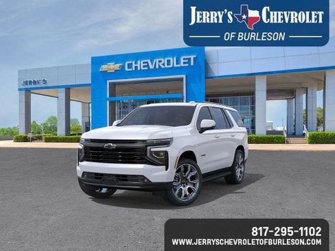 New 2026 Chevrolet Tahoe RST w/ RST Capability Package image 11