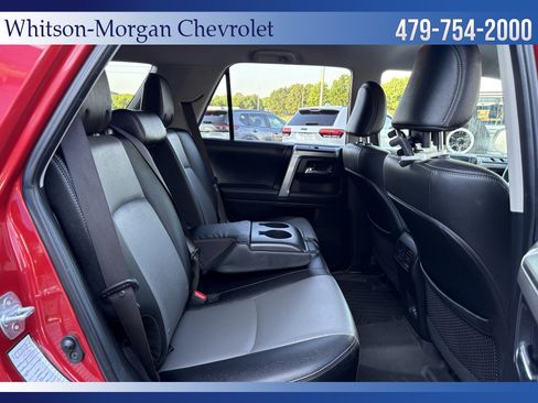 Used 2021 Toyota 4Runner SR5 Premium AWD/4WD image 38