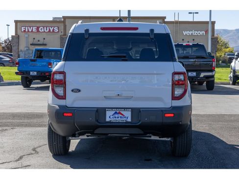 Used 2025 Ford Bronco Sport Big Bend w/ Convenience Package AWD/4WD image 4