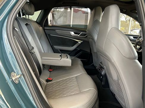 Used 2021 Audi S6 Prestige AWD/4WD image 35