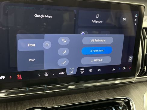 New 2026 Ford Expedition Max Platinum w/ Platinum Ultimate Package image 22