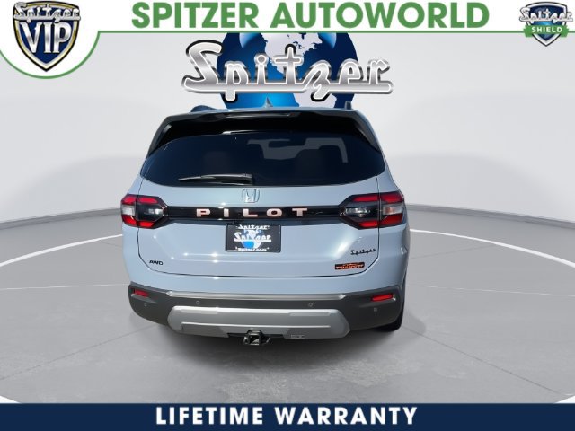 New 2026 Honda Pilot TrailSport image 13