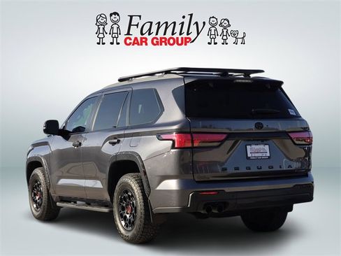 Used 2025 Toyota Sequoia TRD Pro image 3