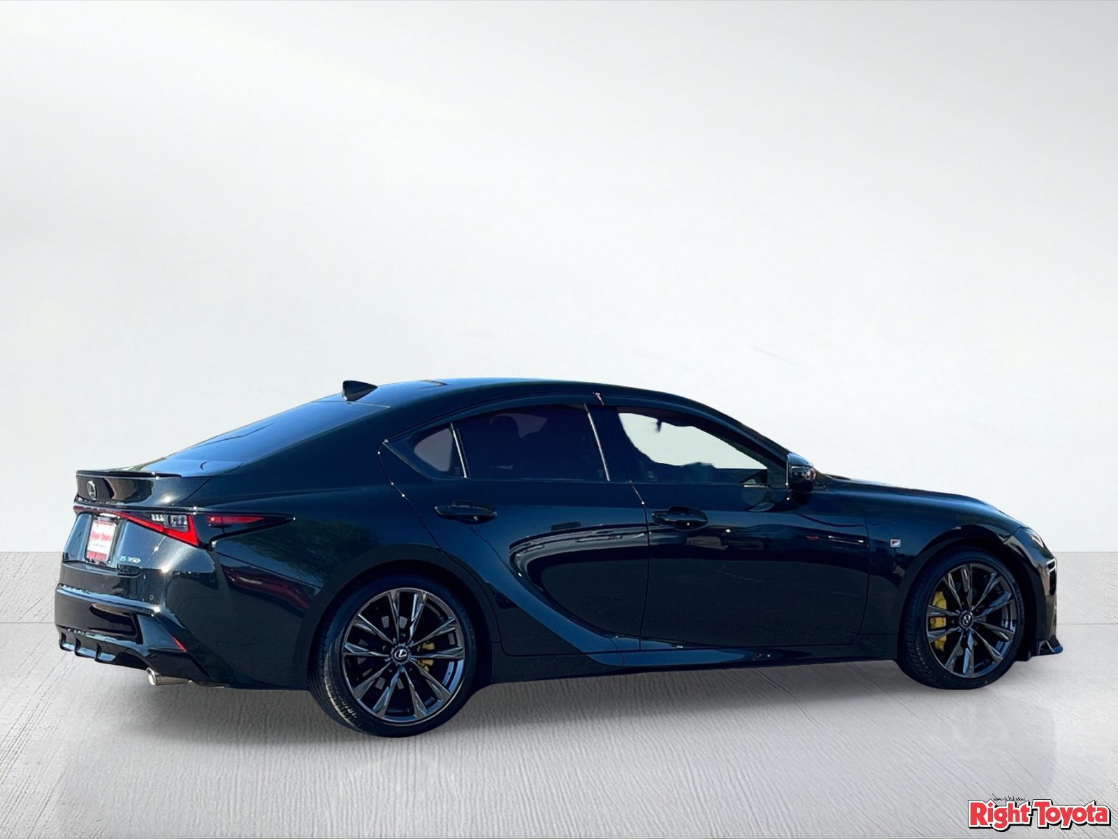 Used 2025 Lexus IS 350 F Sport RWD image 5