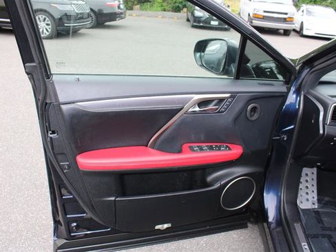 Used 2021 Lexus RX 350 F Sport image 11