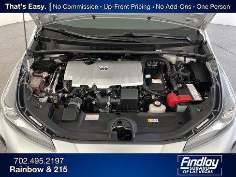 Used 2021 Toyota Prius LE image 22