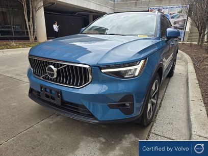 Certified 2023 Volvo XC40 B5 Plus w/ Driver Assist Package