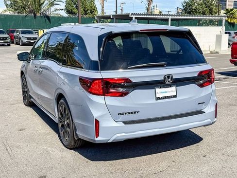 New 2026 Honda Odyssey Sport-L image 7