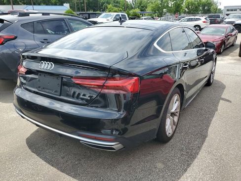 Used 2022 Audi A5 2.0T Premium w/ Convenience Package AWD/4WD image 10