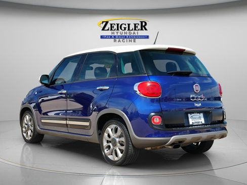Used 2015 FIAT 500L Trekking FWD image 5