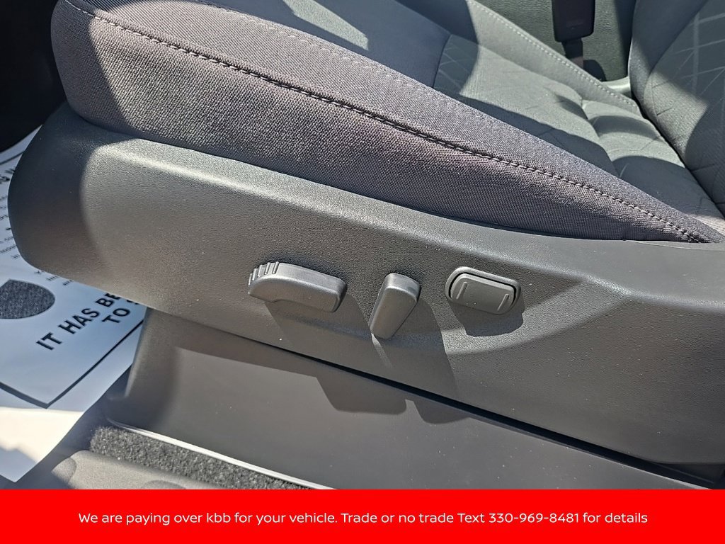 New 2026 Nissan Frontier SV w/ SV Convenience Package AWD/4WD image 10