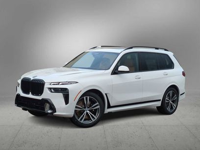 New 2026 BMW X7 xDrive40i w/ Executive Package