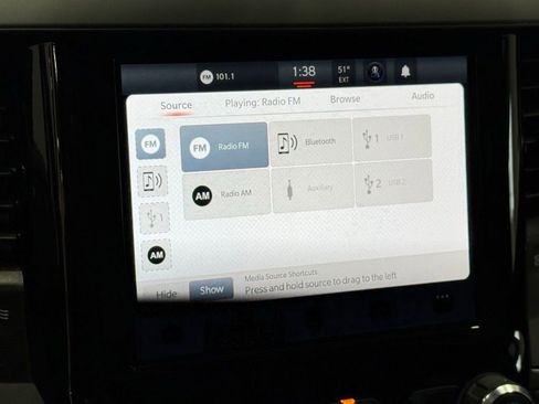 Used 2025 RAM 1500 Tradesman image 25