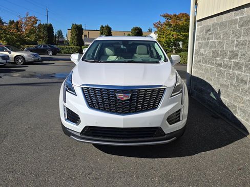 New 2025 Cadillac XT5 Premium Luxury w/ Technology Package image 11