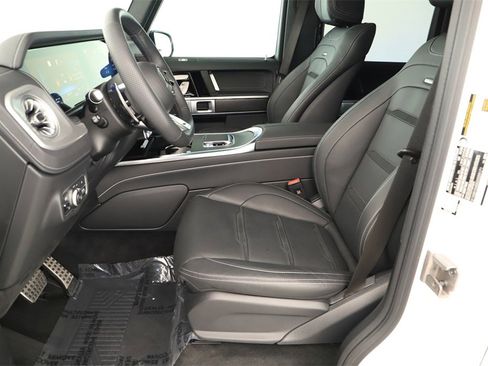 Used 2025 Mercedes-Benz G 63 AMG 4MATIC image 24