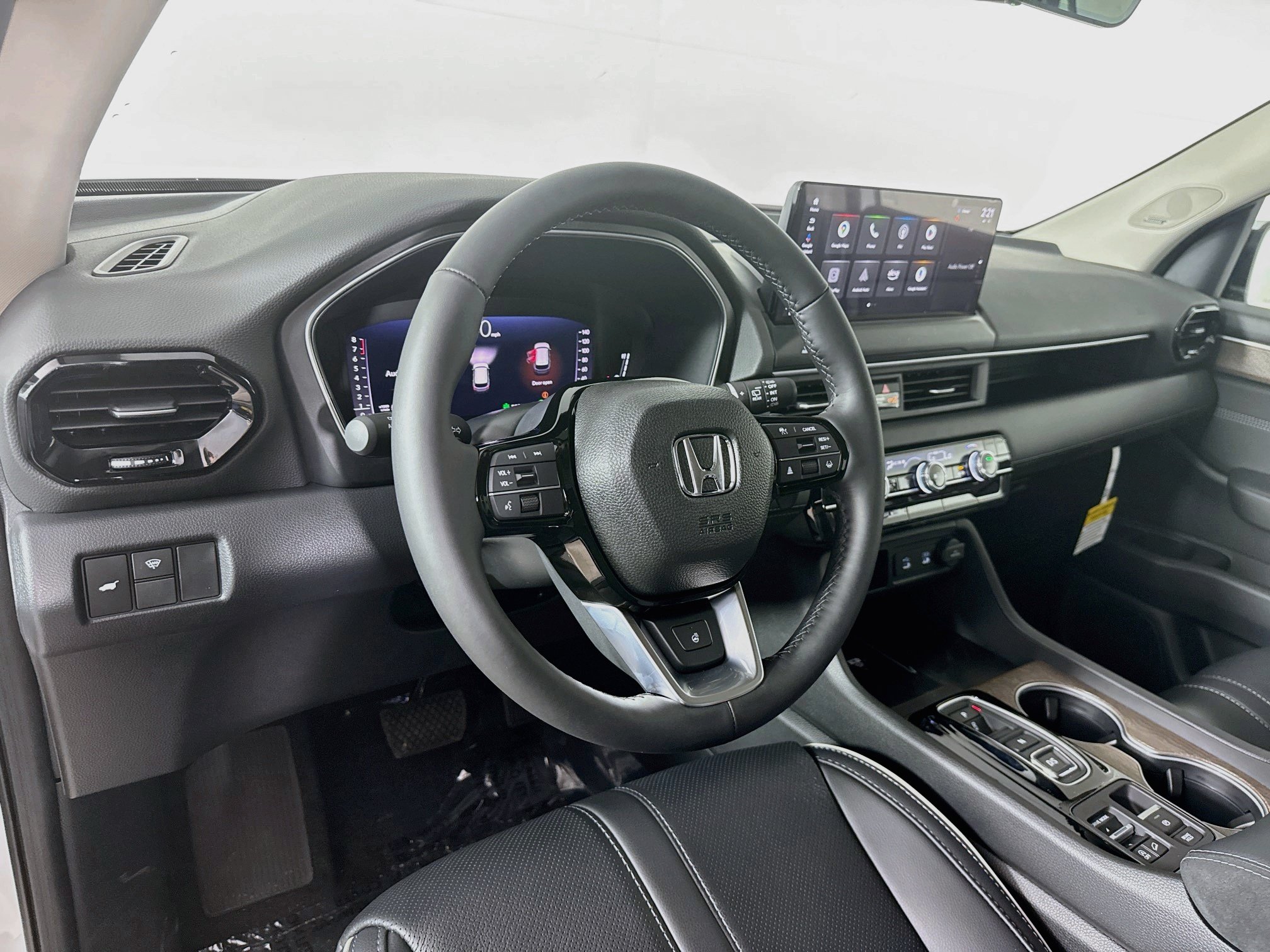 New 2026 Honda Pilot Elite image 8
