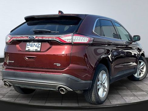 Used 2016 Ford Edge SEL w/ Equipment Group 201A AWD/4WD image 6