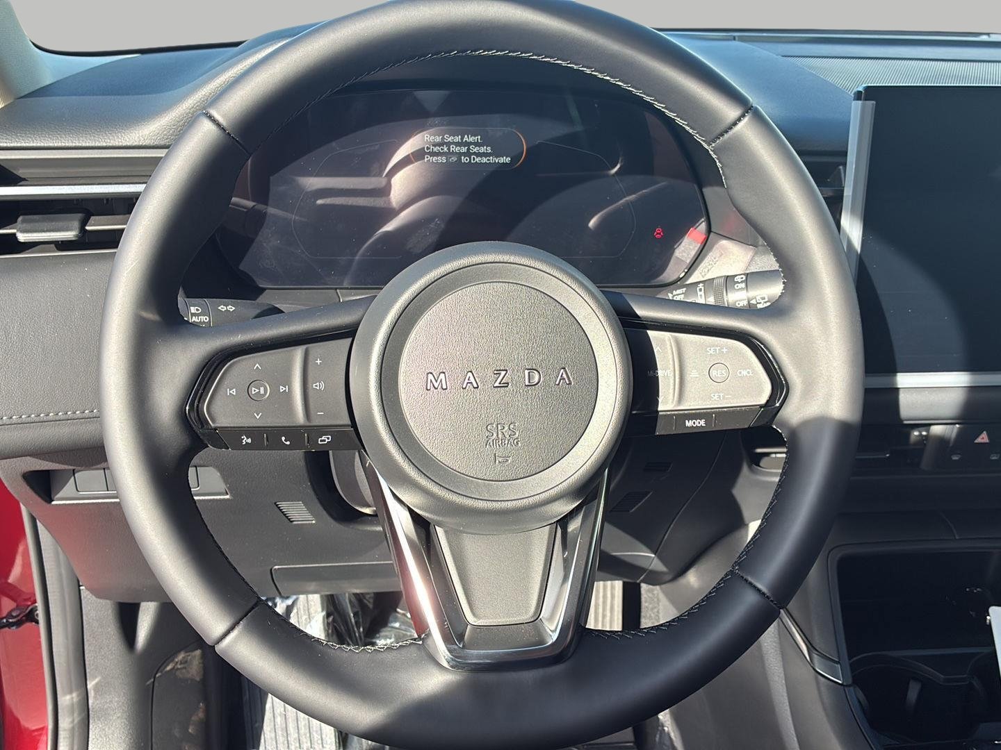 New 2026 MAZDA CX-5 Select AWD/4WD image 11