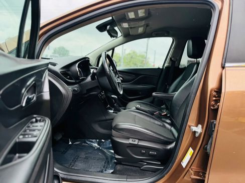 Used 2017 Buick Encore Sport Touring w/ Safety Package FWD image 10