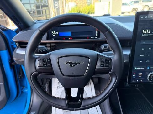 Used 2022 Ford Mustang Mach-E GT AWD/4WD image 14