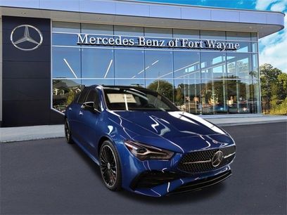 New 2026 Mercedes-Benz CLA 250 4MATIC
