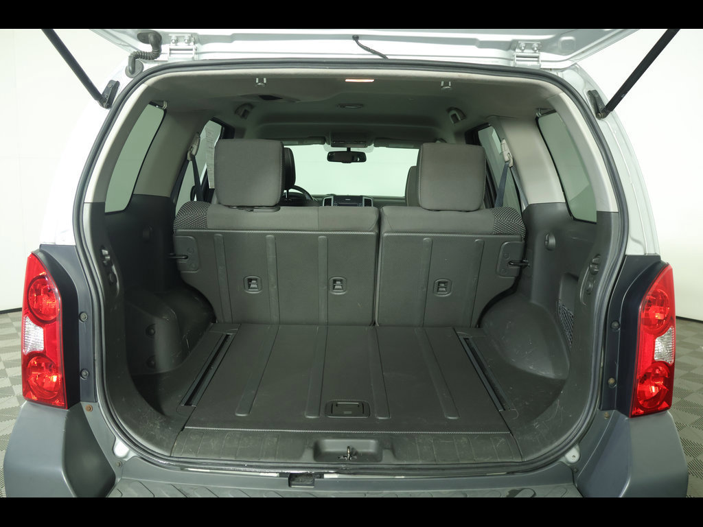 Used 2015 Nissan Xterra PRO-4X AWD/4WD image 7