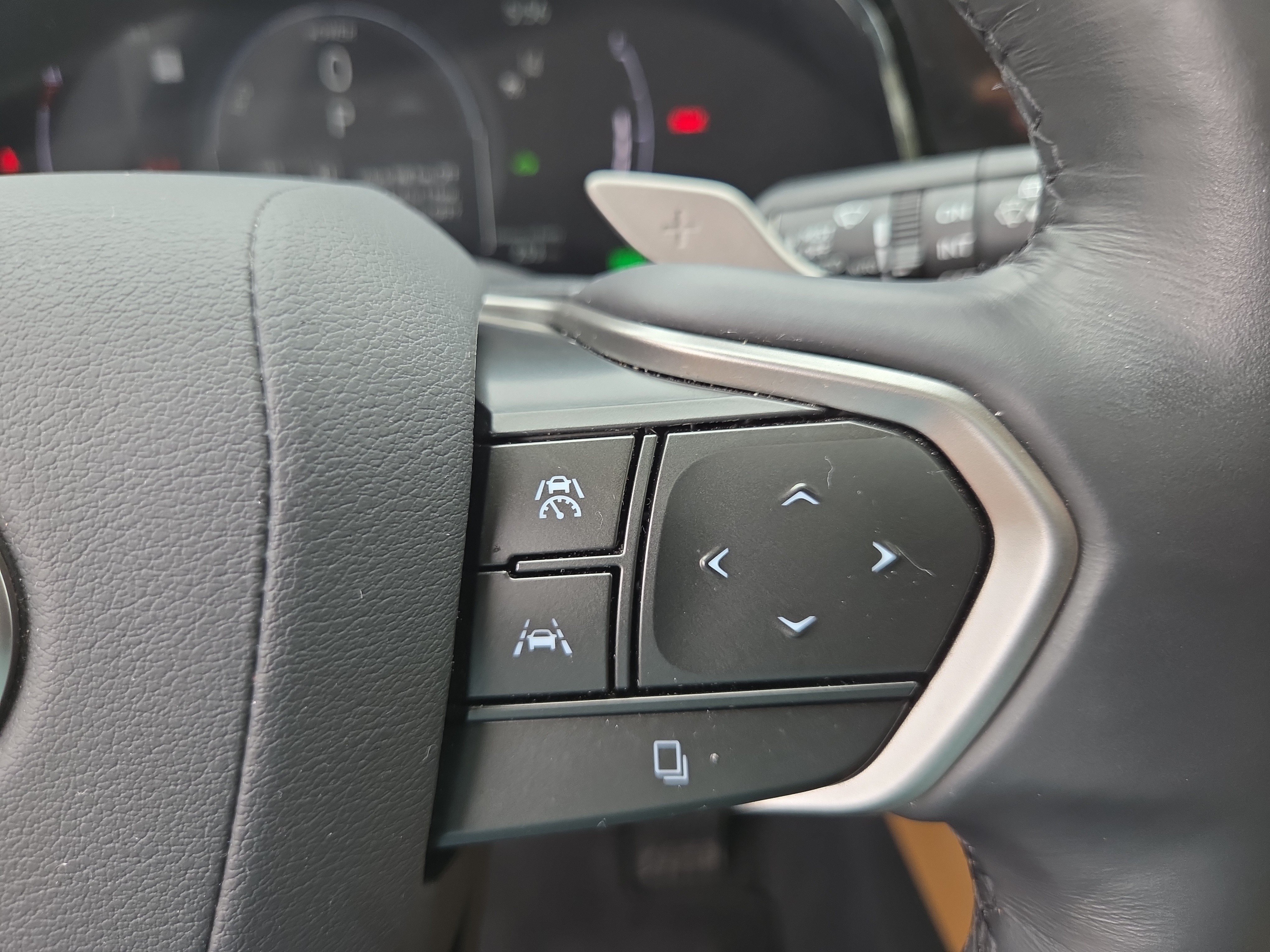 Certified 2026 Lexus NX 350h AWD w/ Cold Area Package image 29