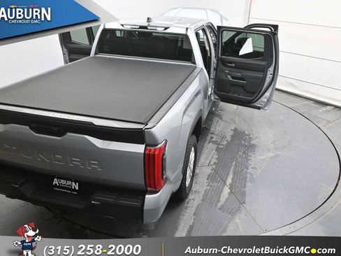 Used 2024 Toyota Tundra SR5 image 36