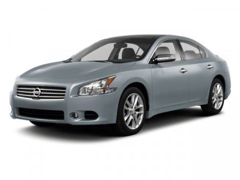 Used 2010 Nissan Maxima 3.5 SV w/ Monitor Pkg image 4