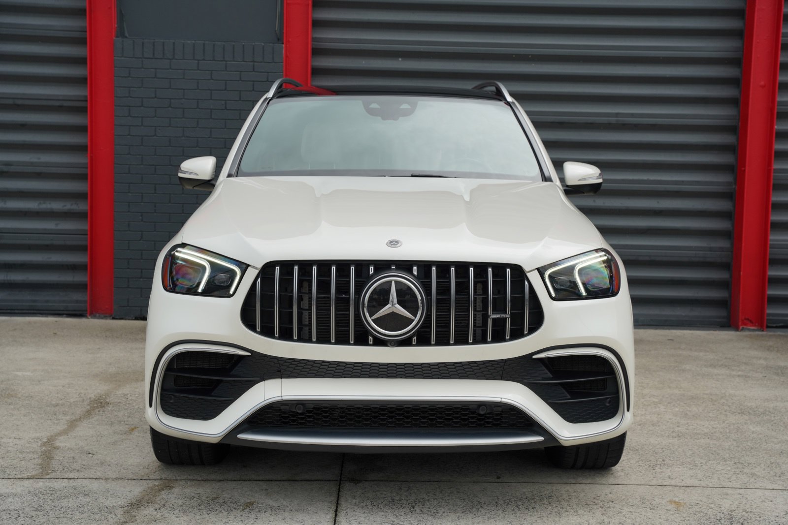 Used 2021 Mercedes-Benz GLE 63 AMG S image 2