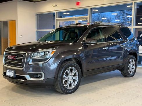 Used 2013 GMC Acadia SLT image 4