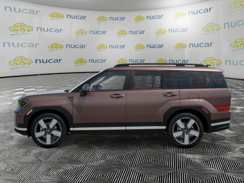 New 2026 Hyundai Santa Fe Limited image 3