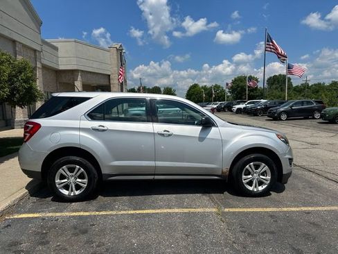 Used 2016 Chevrolet Equinox LS FWD image 7