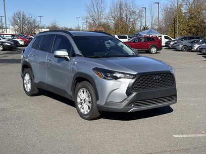 Used 2022 Toyota Corolla Cross LE