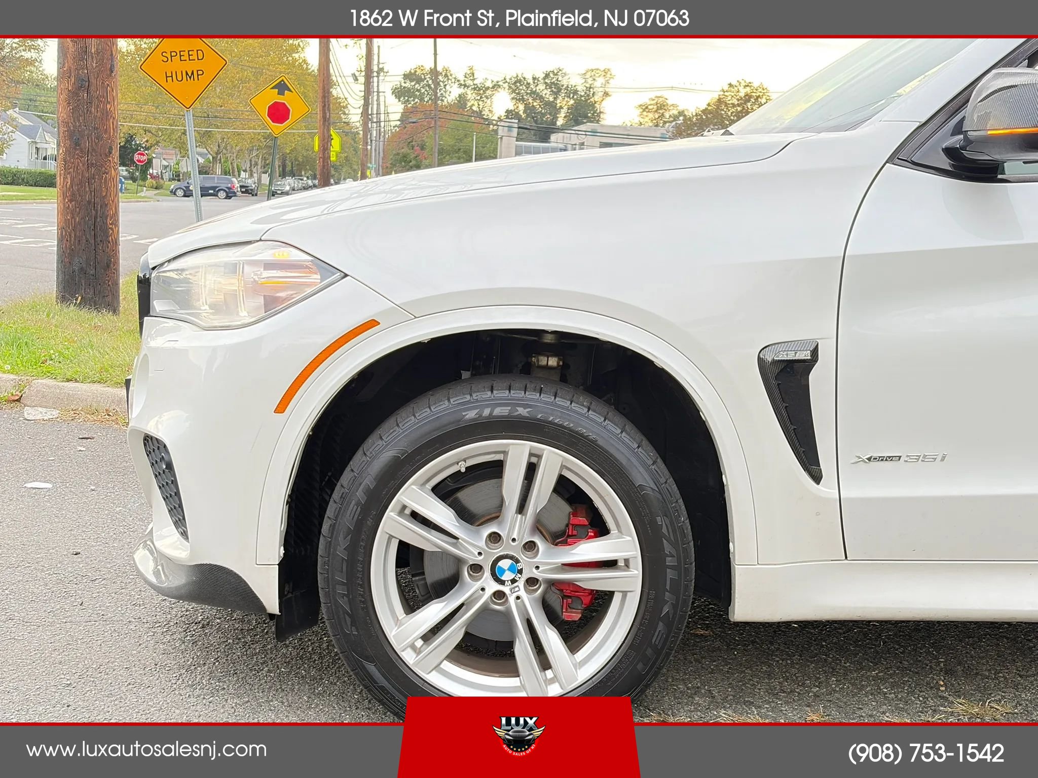 Used 2014 BMW X5 xDrive35i AWD/4WD image 11