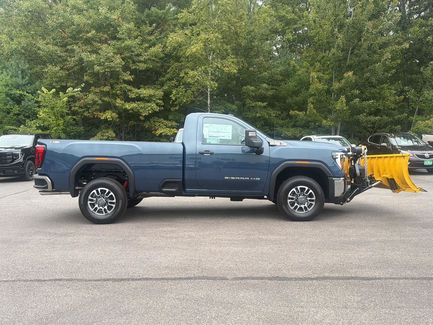 New 2026 GMC Sierra 3500 Pro w/ Convenience Package AWD/4WD image 9