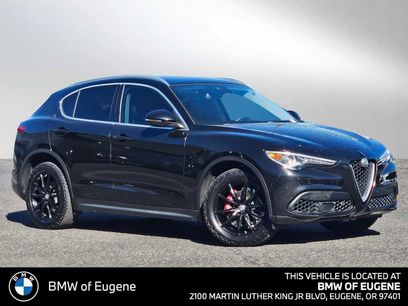 Used 2018 Alfa Romeo Stelvio Ti