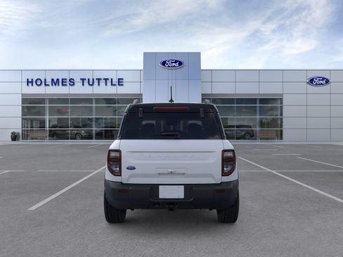 New 2026 Ford Bronco Sport Badlands w/ Badlands Tech Package AWD/4WD image 5