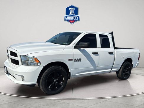 Used 2014 RAM 1500 Express AWD/4WD image 3