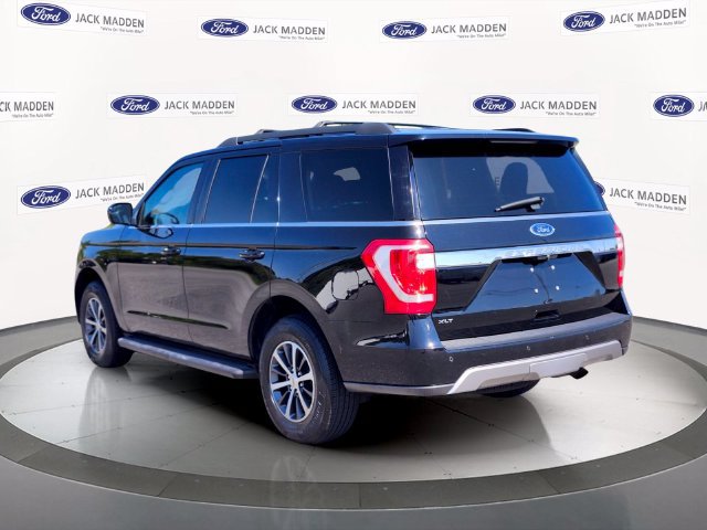 Certified 2018 Ford Expedition XLT AWD/4WD image 3