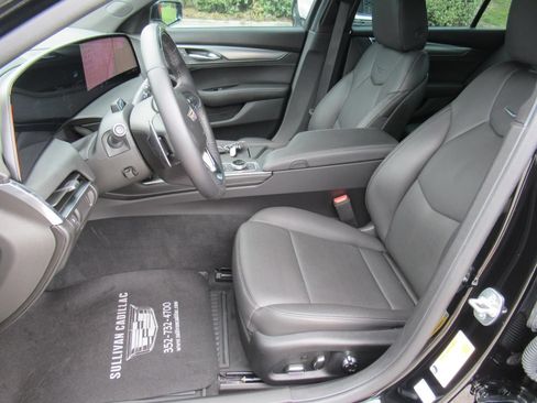 Certified 2025 Cadillac CT5 Premium Luxury w/ LPO, Bronce Accent Package RWD image 18
