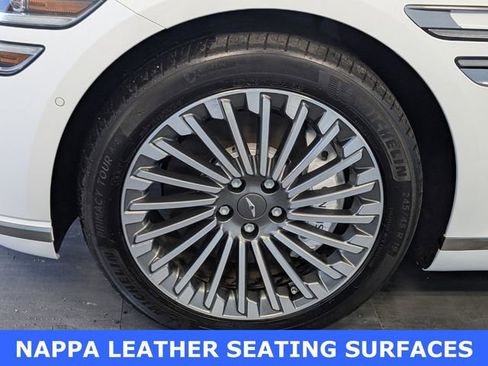 Used 2024 Genesis G80 w/ Prestige Package image 4