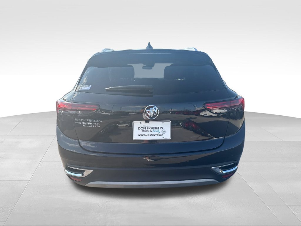 Used 2023 Buick Envision Essence AWD/4WD image 5
