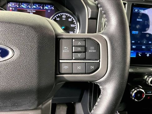 Used 2022 Ford F150 XLT w/ Equipment Group 302A High AWD/4WD image 12
