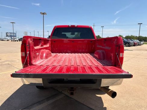 Used 2007 Chevrolet Silverado 2500 LT w/ 1LT Convenience Package AWD/4WD image 20