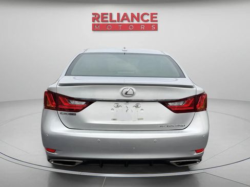 Used 2013 Lexus GS 350 AWD image 5