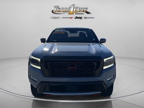 Used 2023 Nissan Frontier PRO-4X w/ Pro Convenience Package image 2