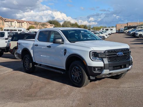New 2025 Ford Ranger XLT w/ Equipment Group 301A High AWD/4WD image 9