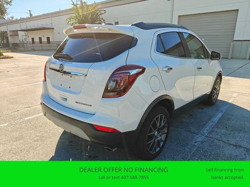 Used 2019 Buick Encore Sport Touring image 5